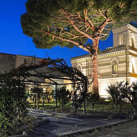 Villa Silvana Boscoreale Extérieur photo