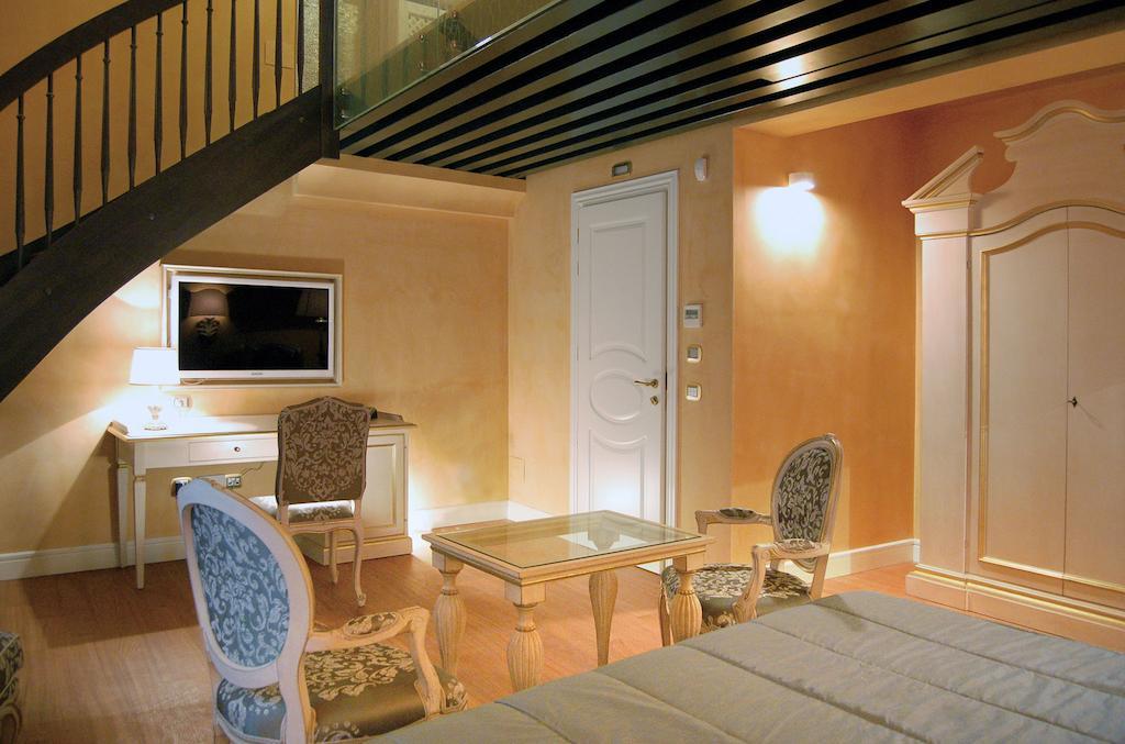 Villa Silvana Boscoreale Chambre photo