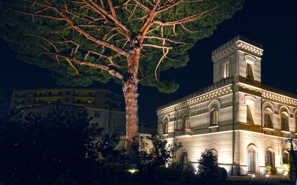 Villa Silvana Boscoreale Extérieur photo