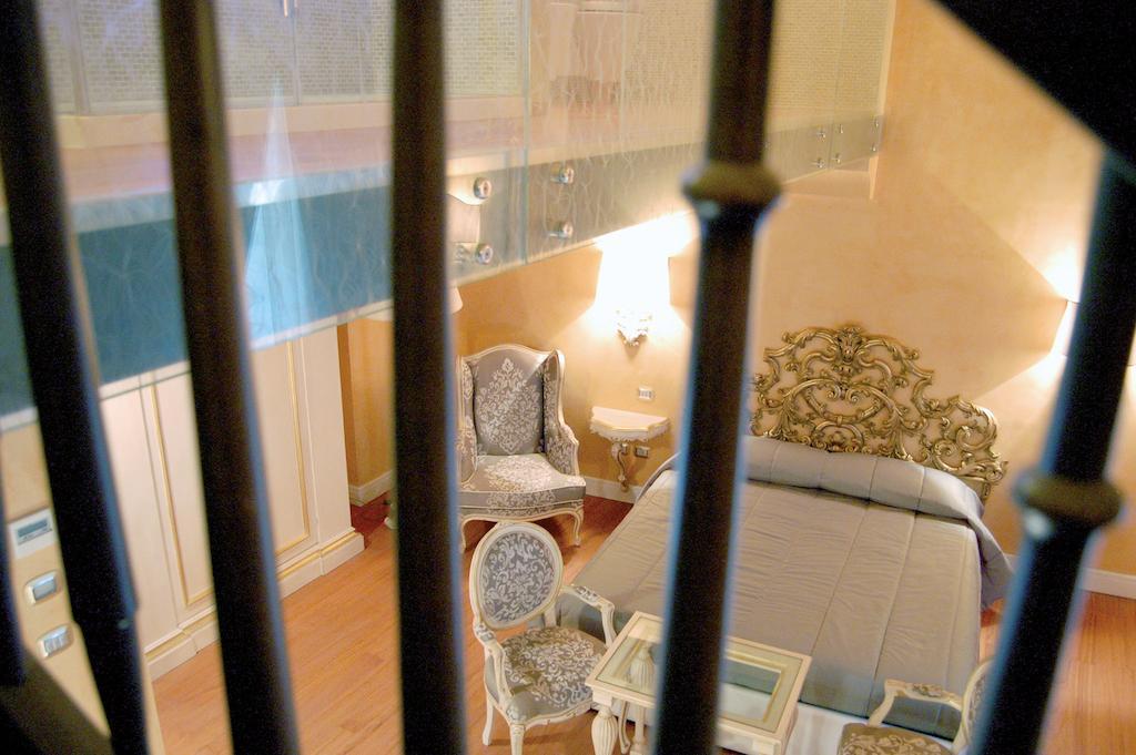 Villa Silvana Boscoreale Chambre photo