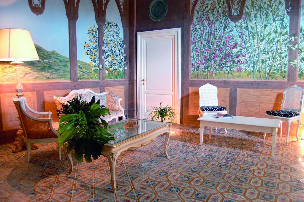 Villa Silvana Boscoreale Extérieur photo