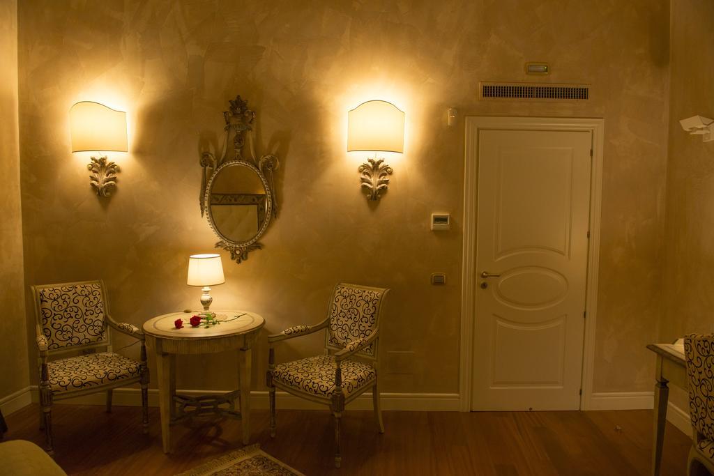 Villa Silvana Boscoreale Extérieur photo