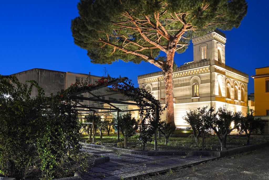 Villa Silvana Boscoreale Extérieur photo