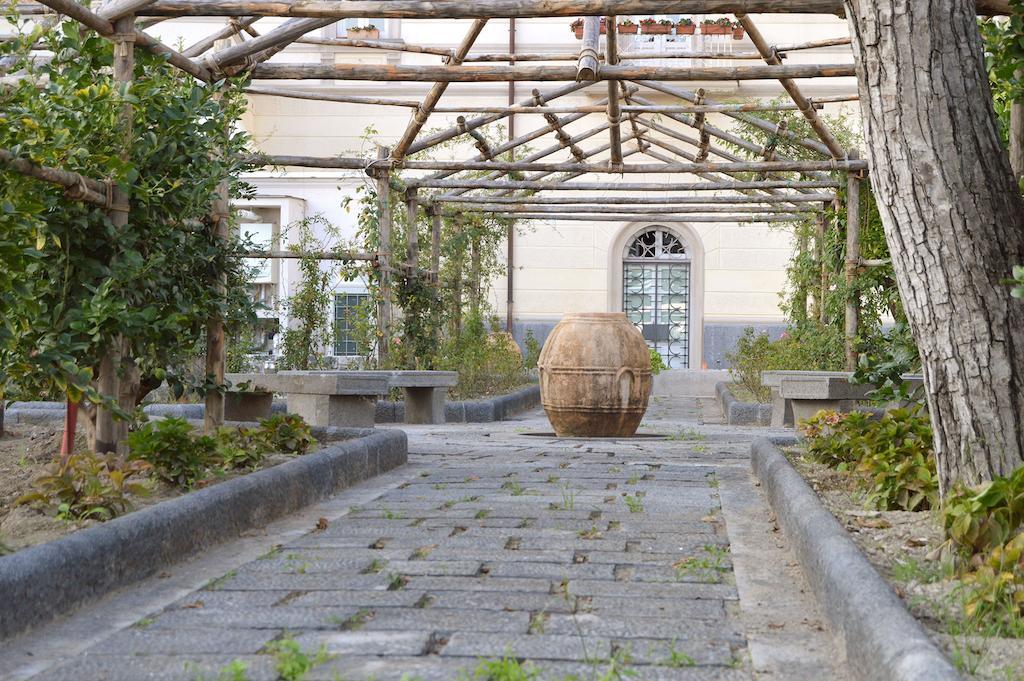 Villa Silvana Boscoreale Extérieur photo